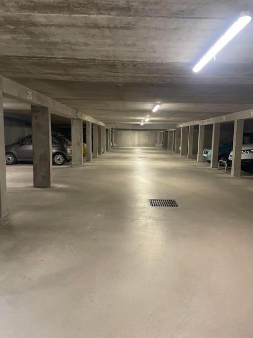 Le Clairvaux - Proche Centre Avec 1 Place En Parking Souterrain Dijon Buitenkant foto