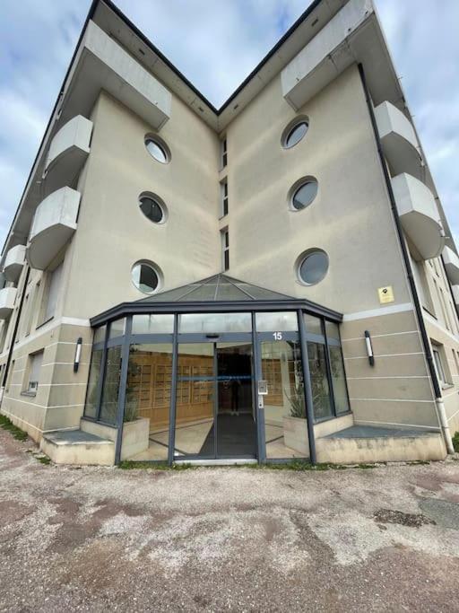 Le Clairvaux - Proche Centre Avec 1 Place En Parking Souterrain Dijon Buitenkant foto